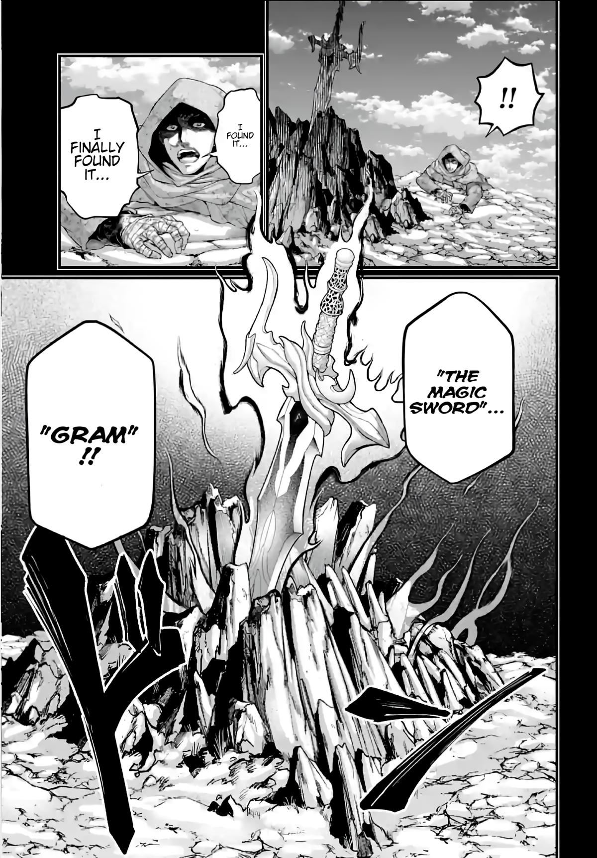 Read Record of Ragnarok Manga Online