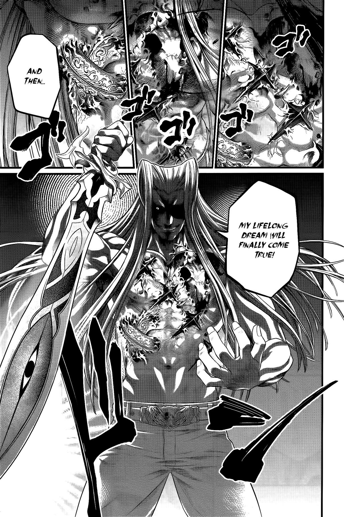 Read Record of Ragnarok Manga Online