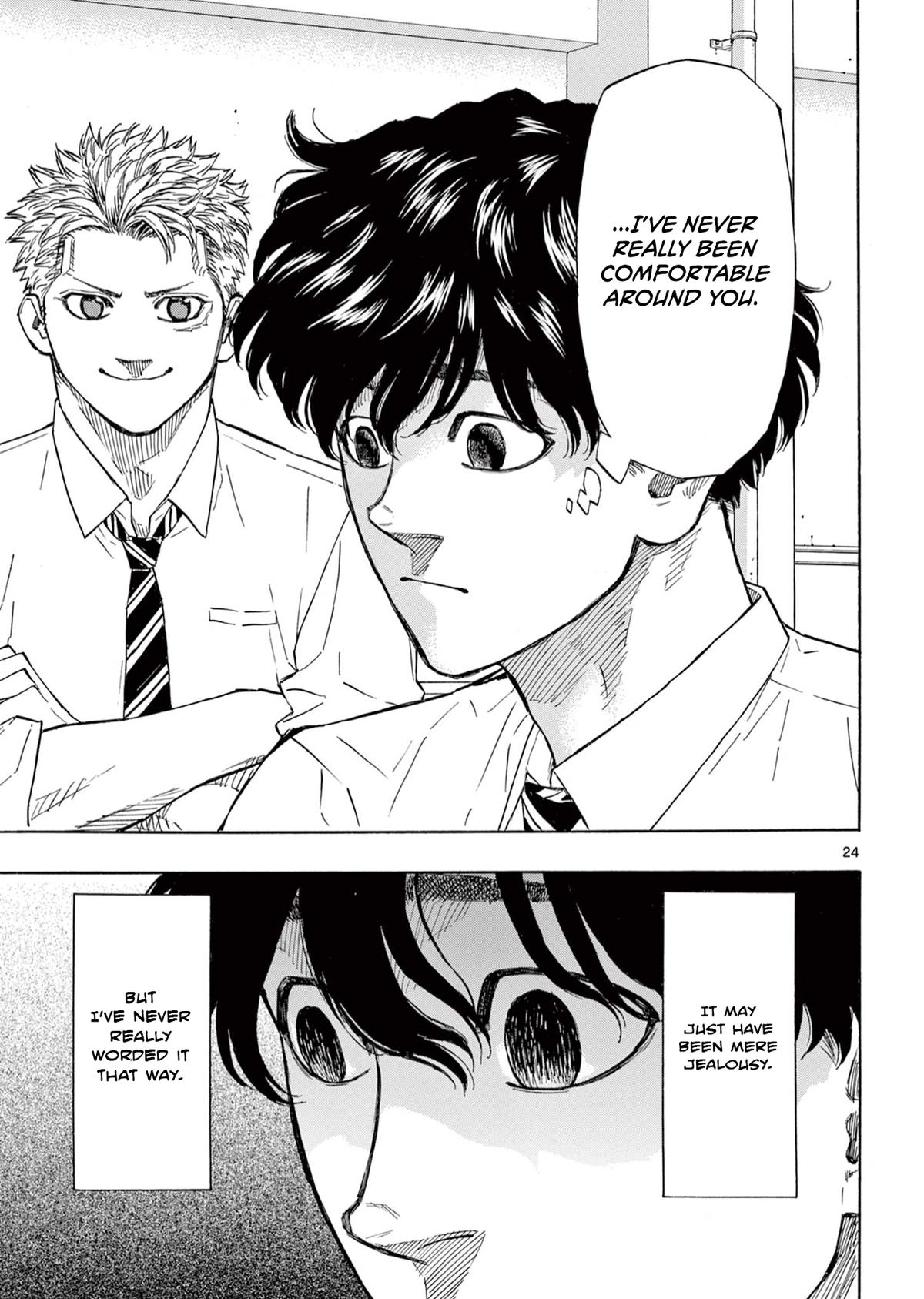 Read Red Blue Manga Online