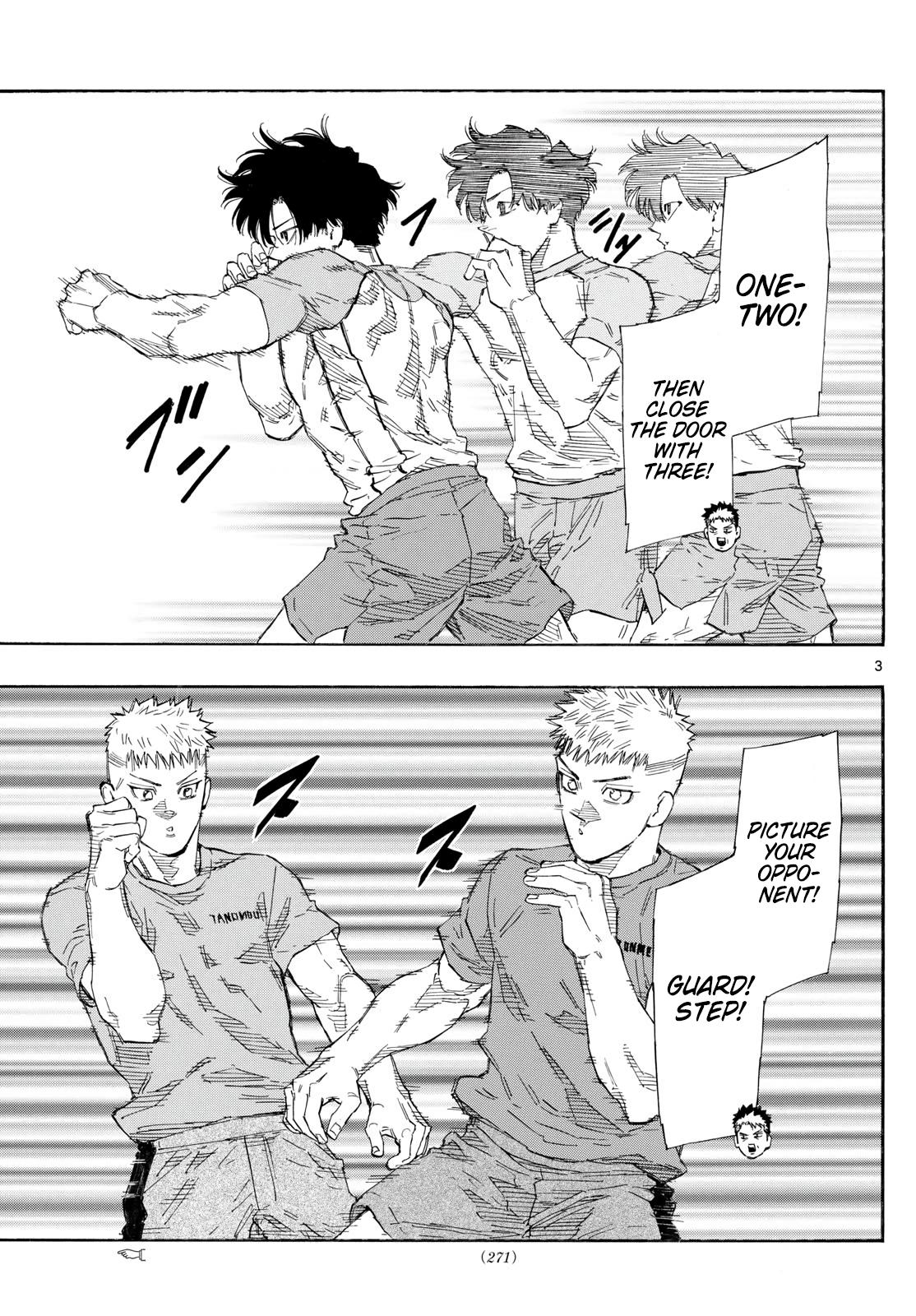 Read Red Blue Manga Online