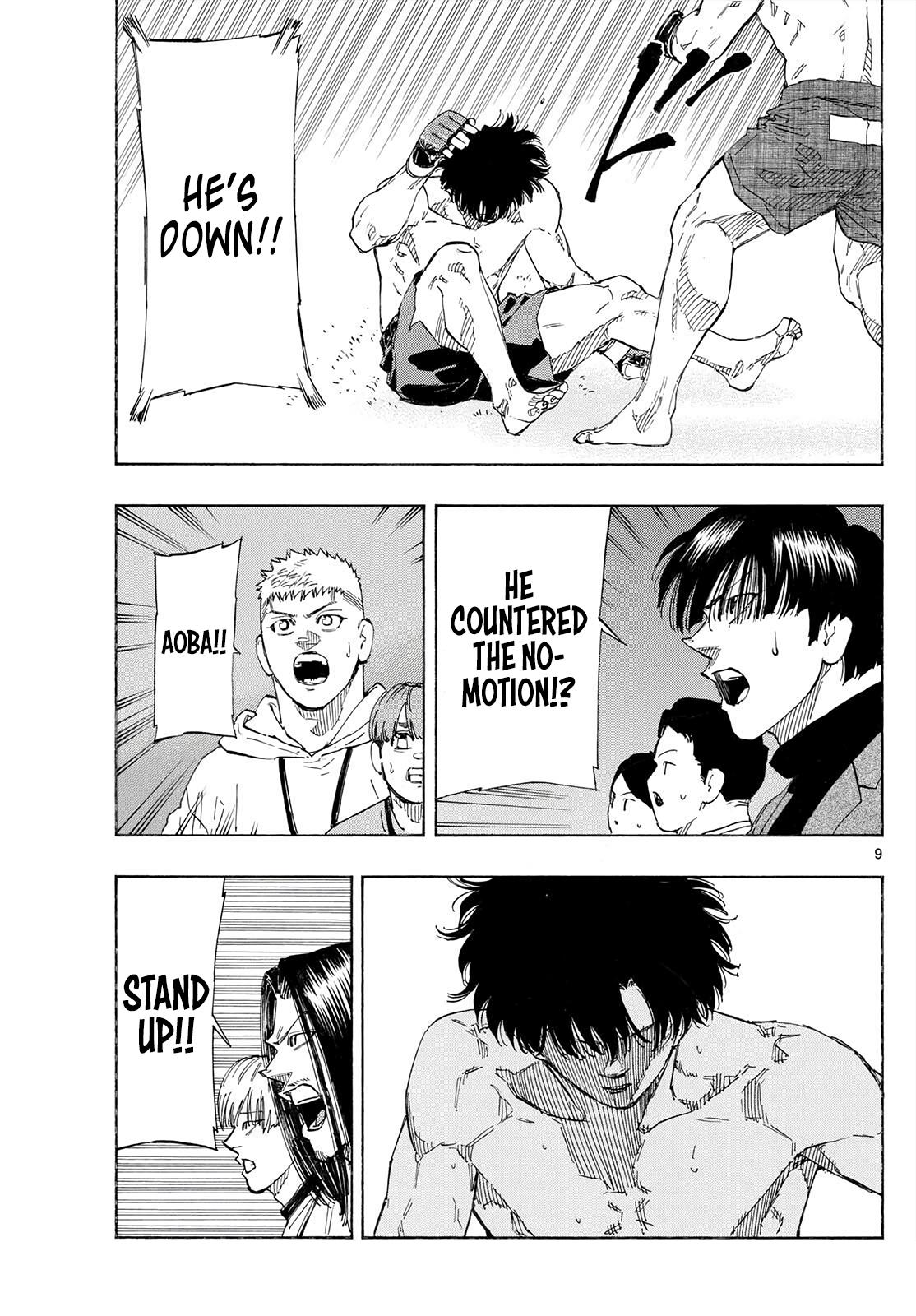 Read Red Blue Manga Online