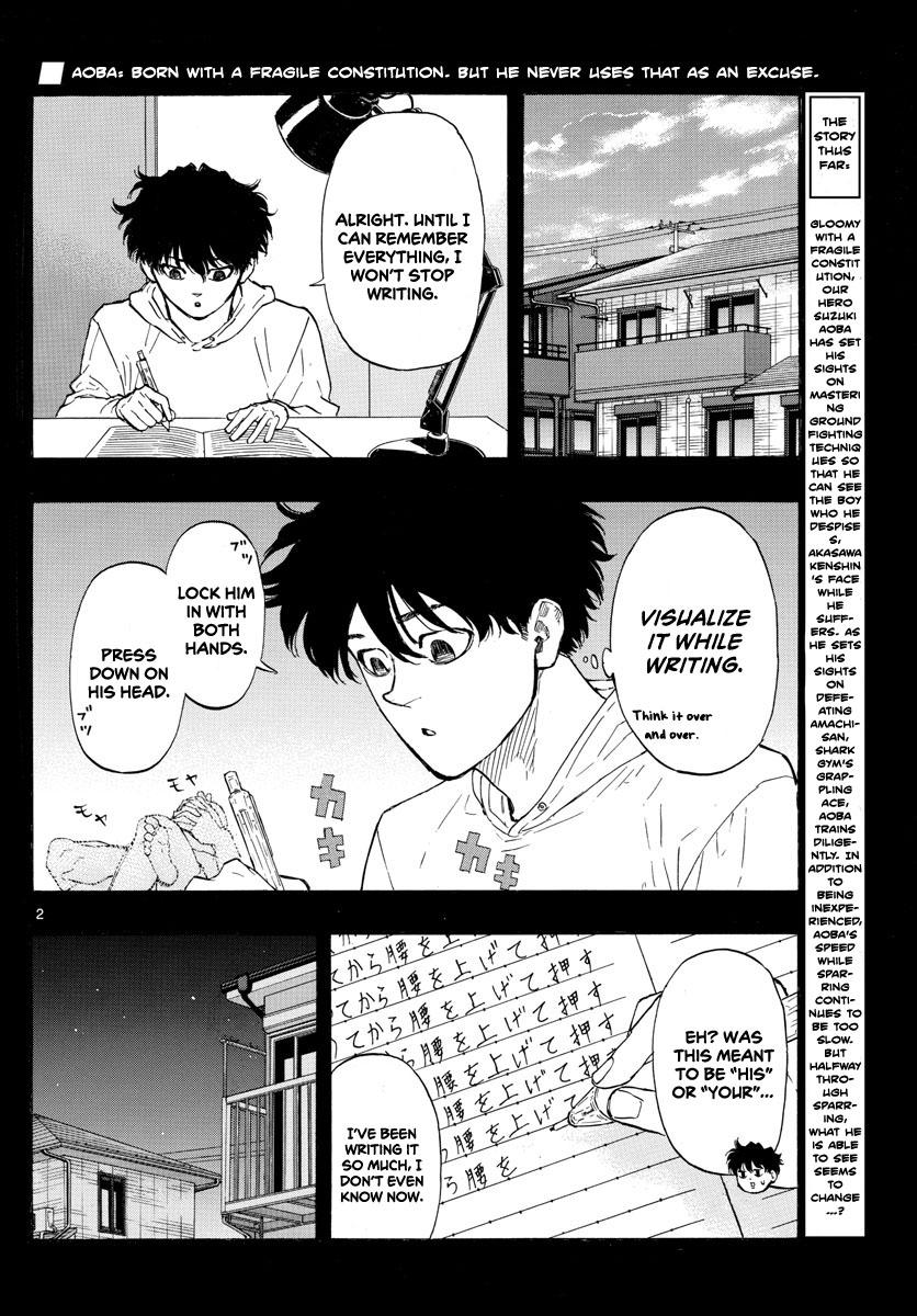 Read Red Blue Manga Online