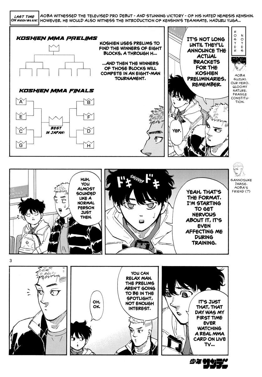 Read Red Blue Manga Online