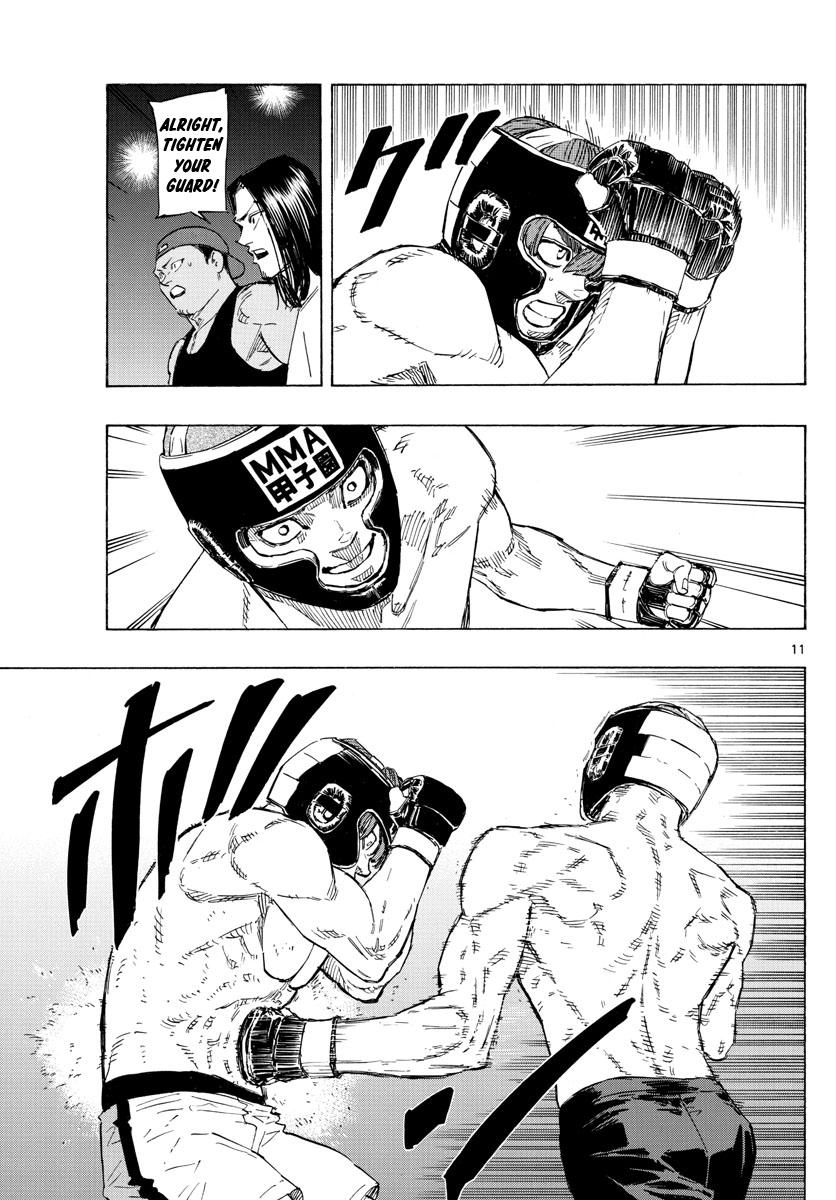 Read Red Blue Manga Online