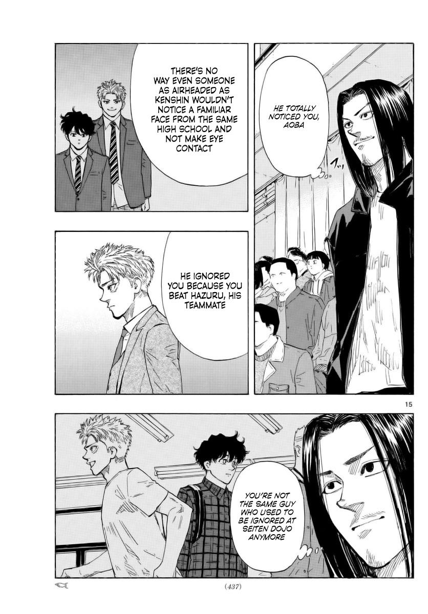 Read Red Blue Manga Online