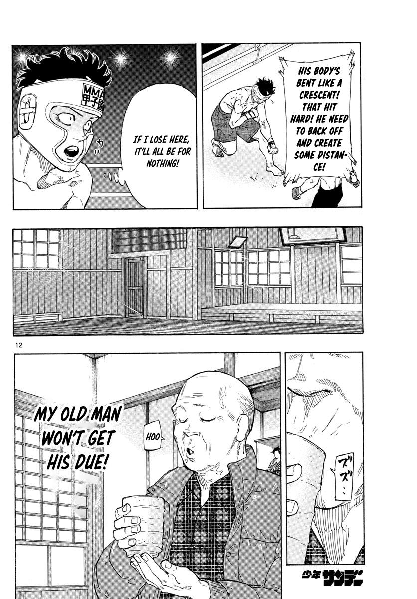 Read Red Blue Manga Online