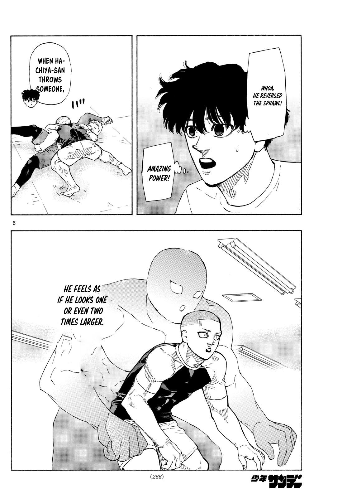 Read Red Blue Manga Online