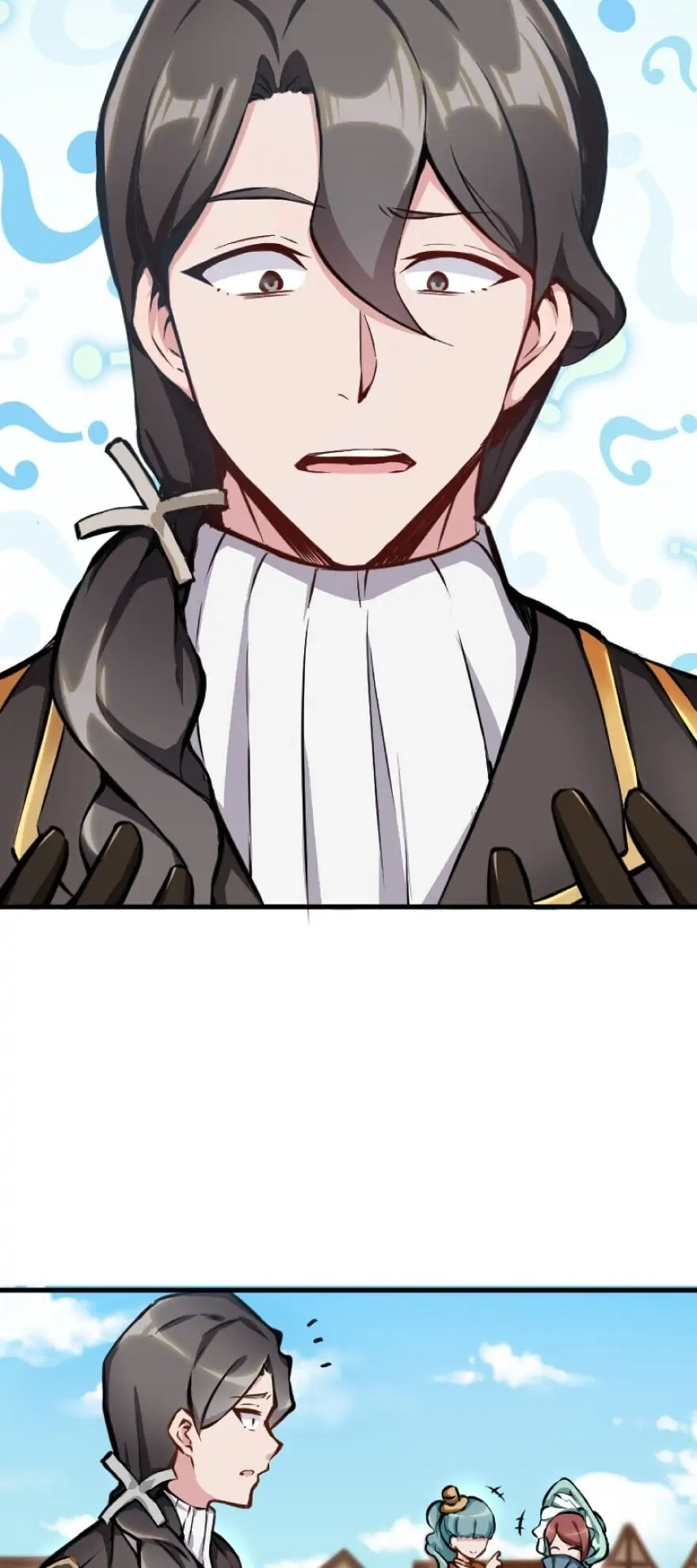 Read Release That Witch Manga Online