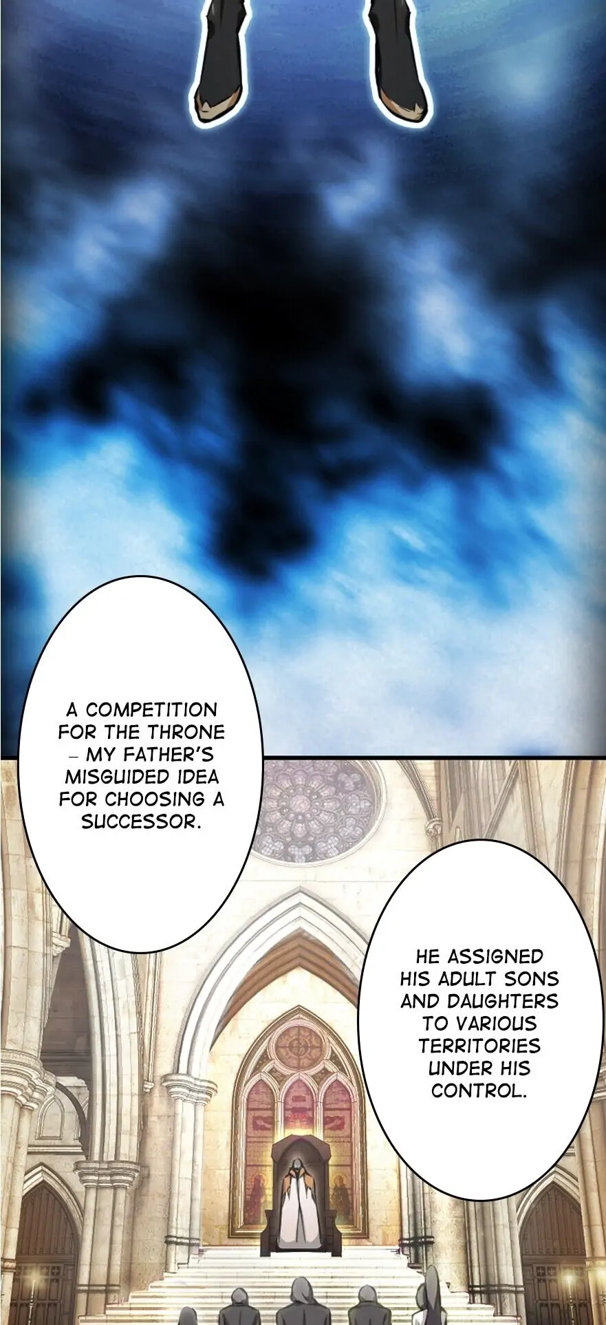 Read Release That Witch Manga Online