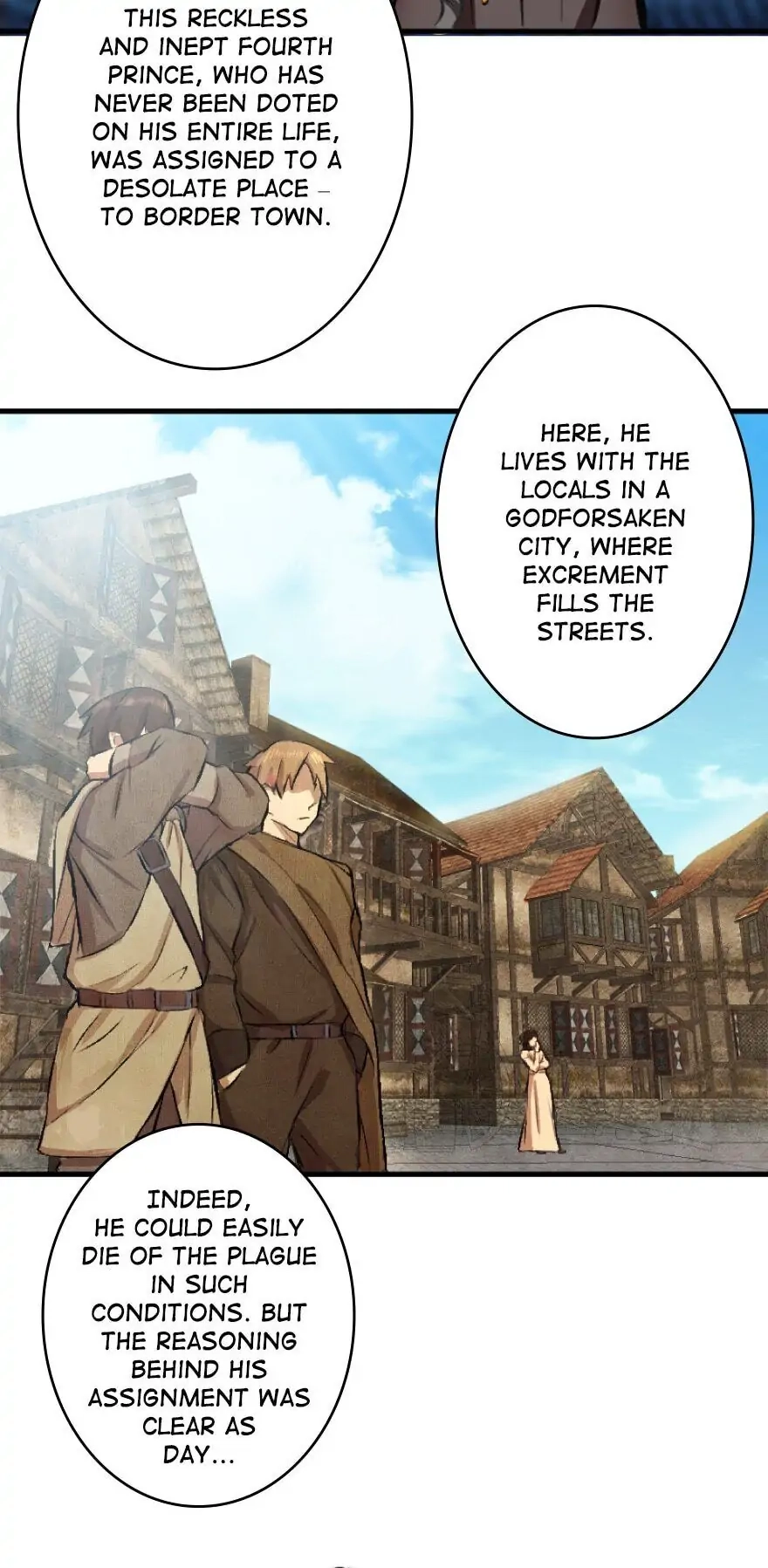 Read Release That Witch Manga Online