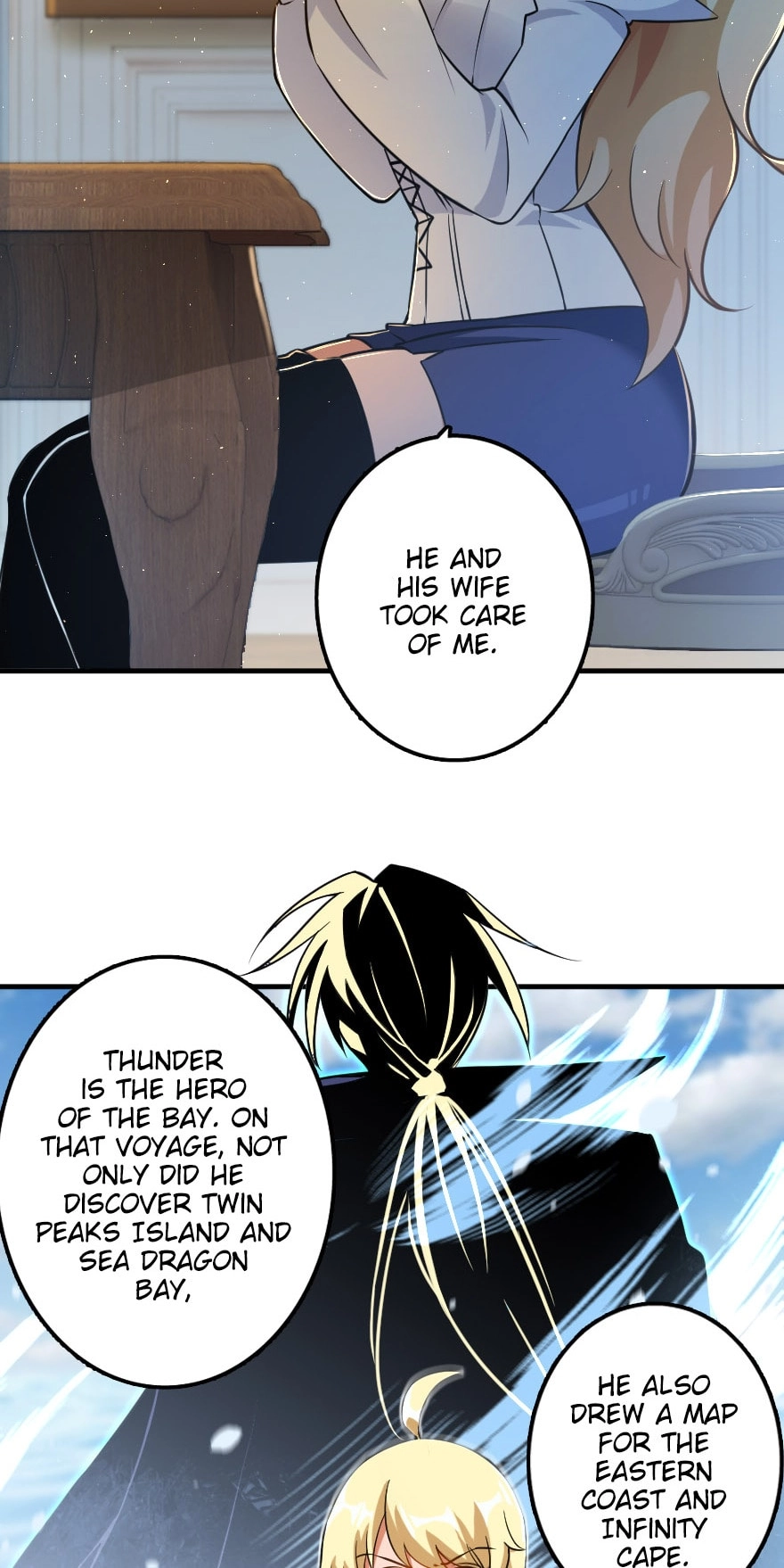Read Release That Witch Manga Online
