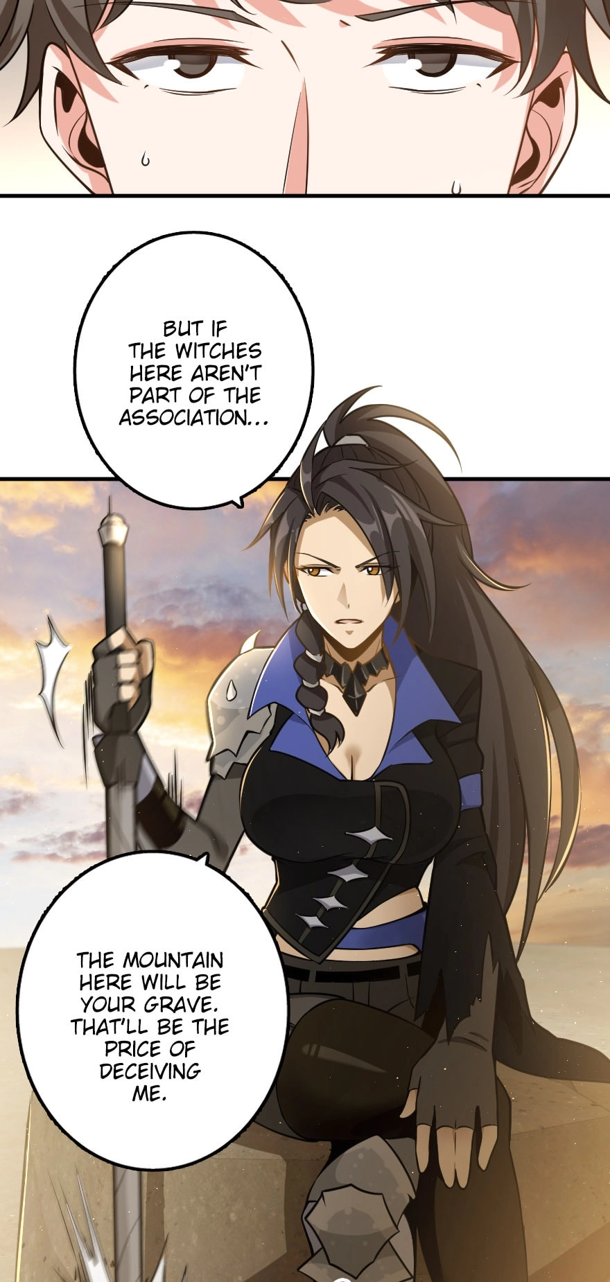 Read Release That Witch Manga Online