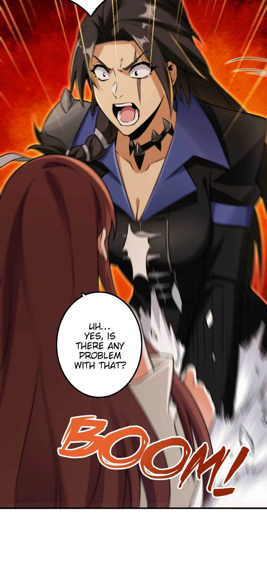 Read Release That Witch Manga Online