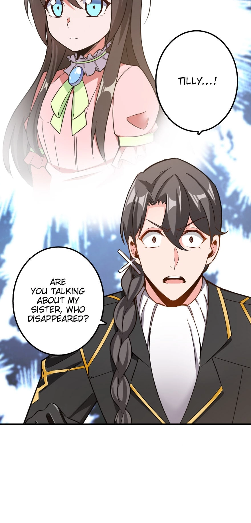 Read Release That Witch Manga Online