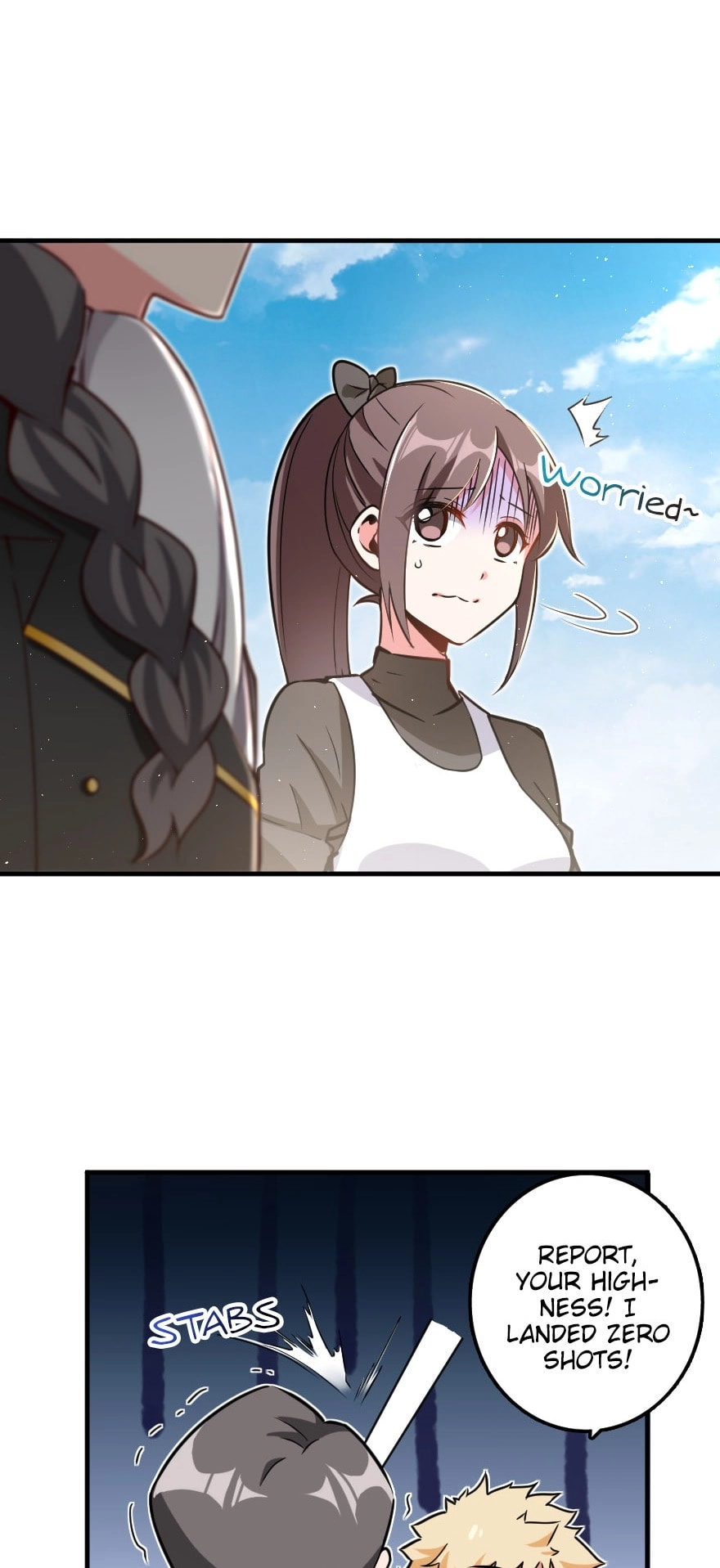 Read Release That Witch Manga Online
