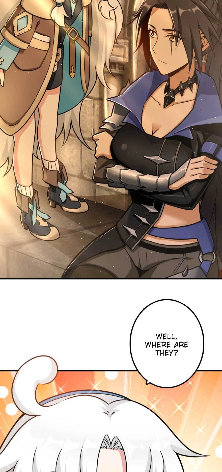 Read Release That Witch Manga Online
