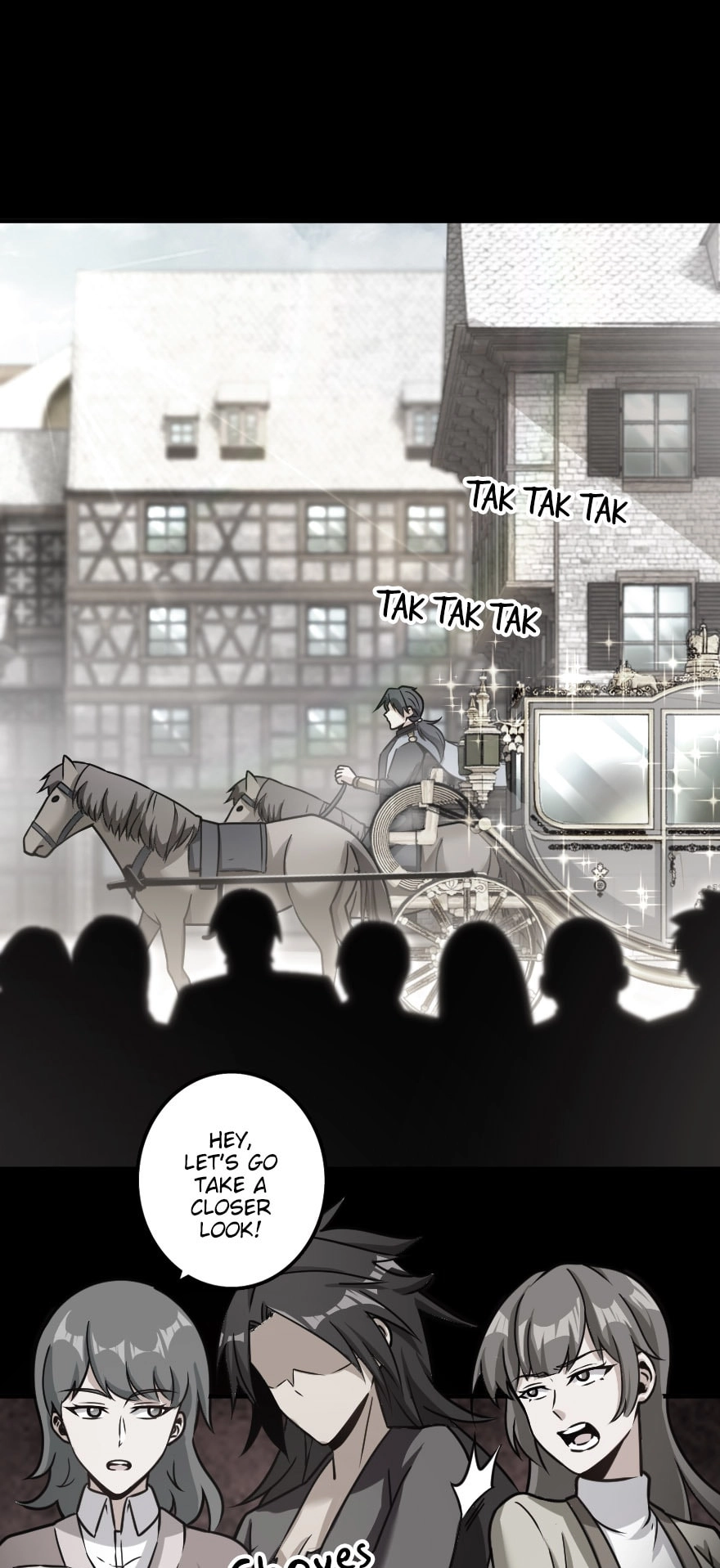 Read Release That Witch Manga Online