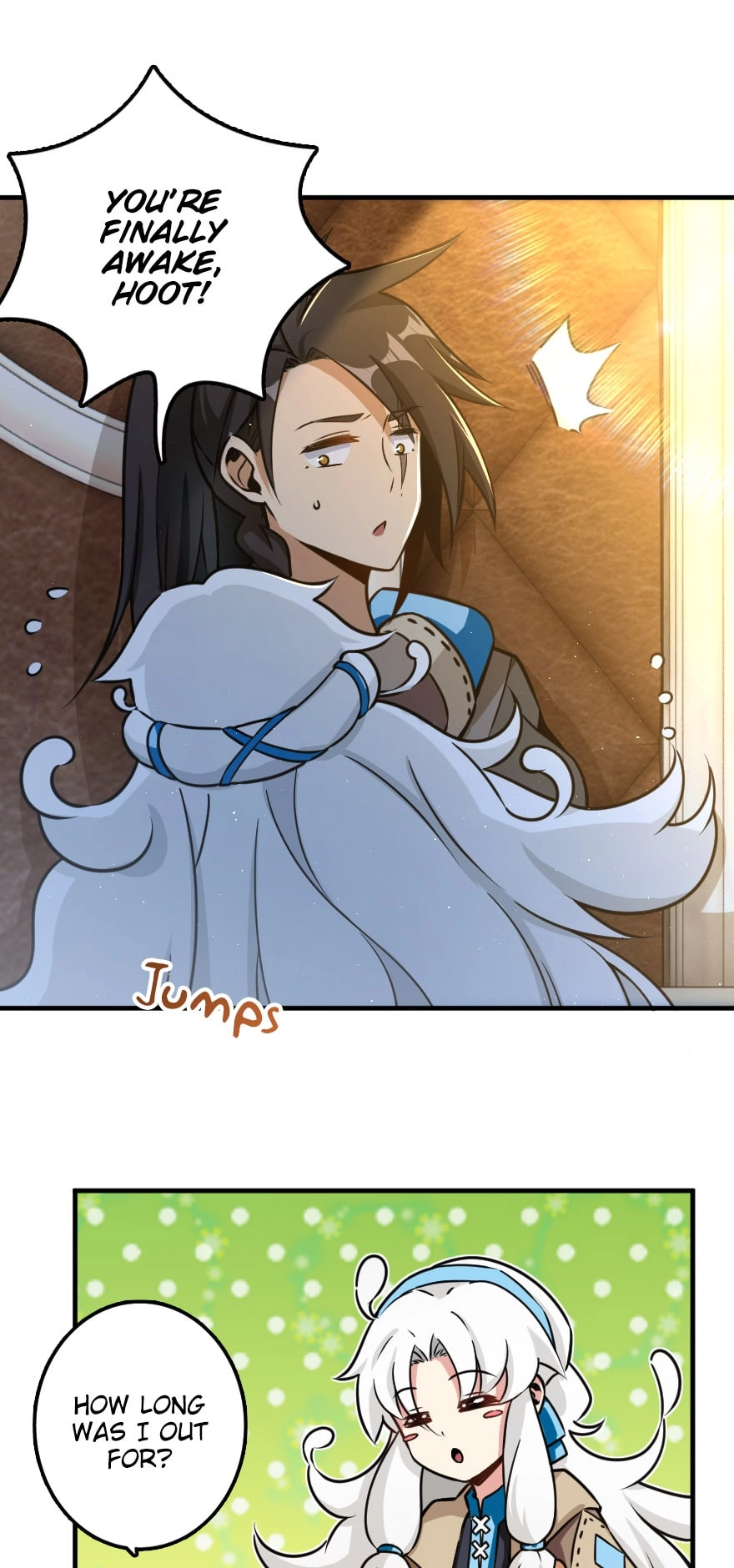 Read Release That Witch Manga Online