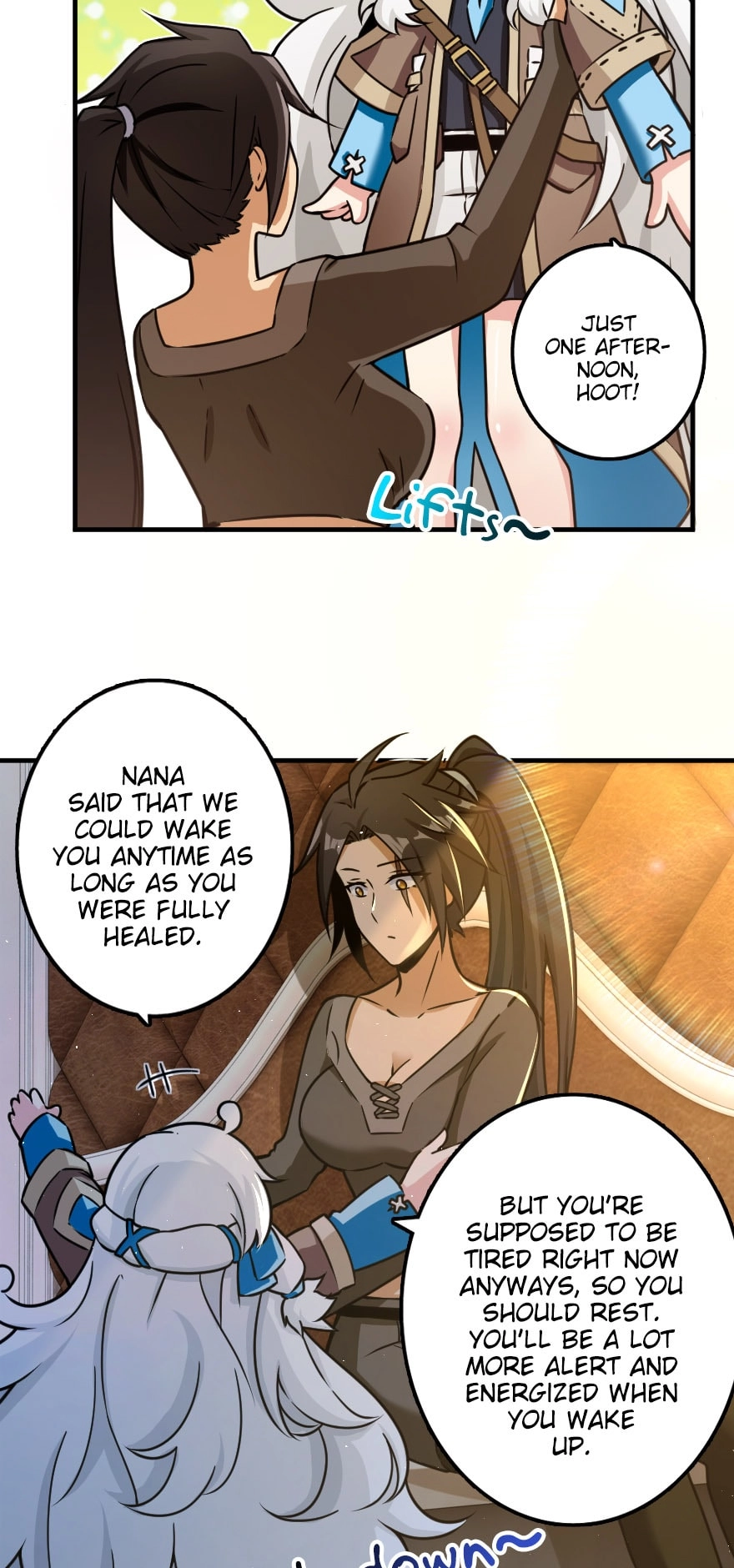 Read Release That Witch Manga Online
