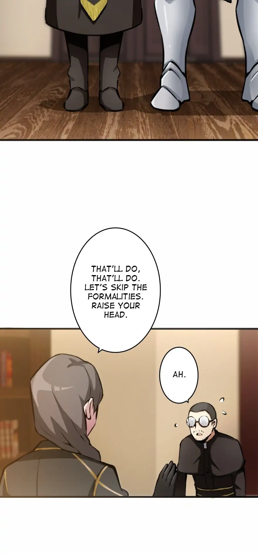 Read Release That Witch Manga Online