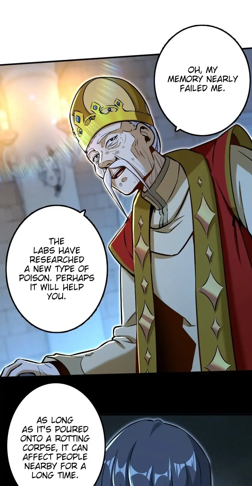 Read Release That Witch Manga Online