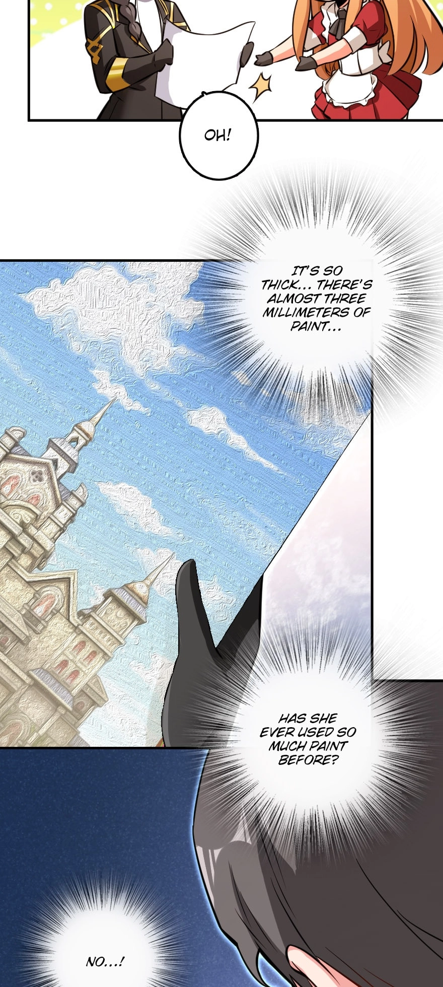 Read Release That Witch Manga Online