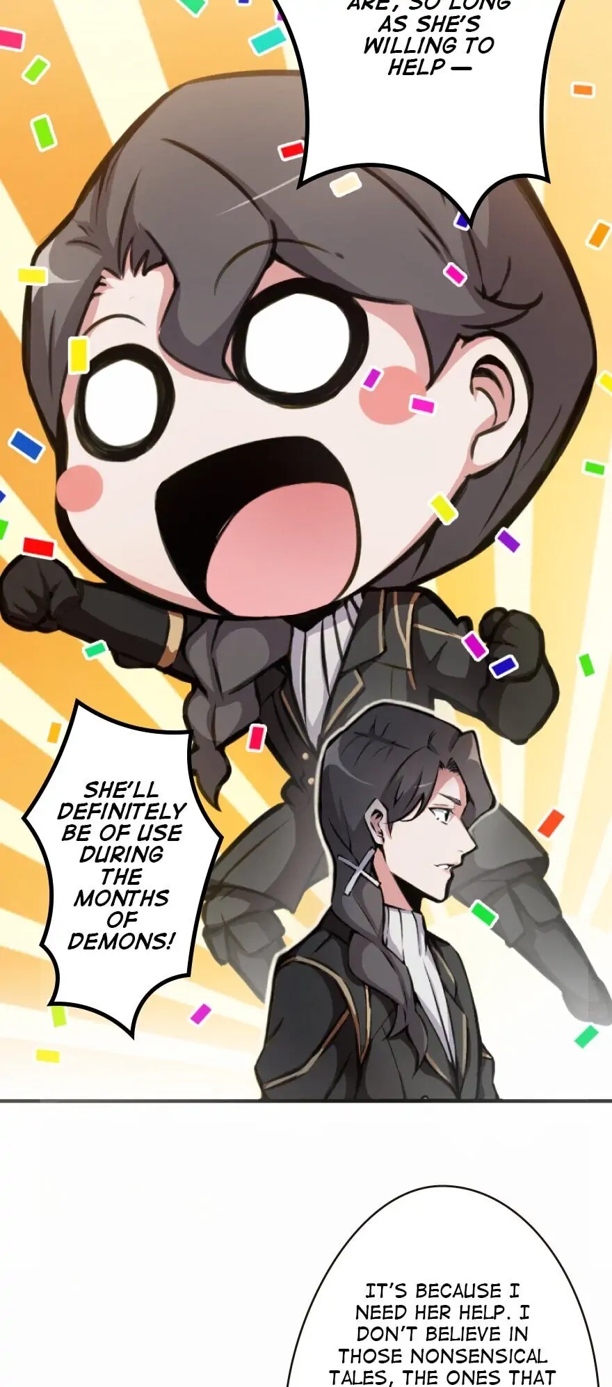 Read Release That Witch Manga Online