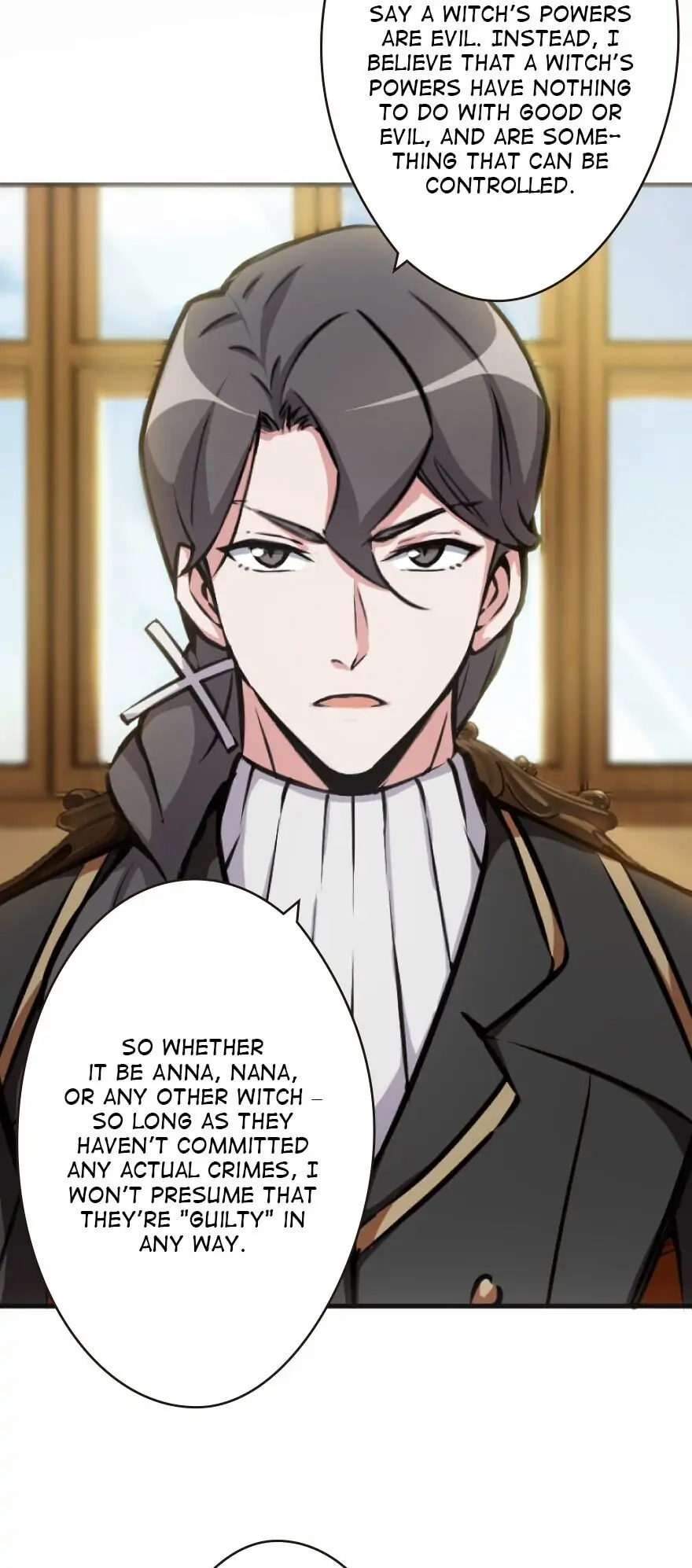 Read Release That Witch Manga Online