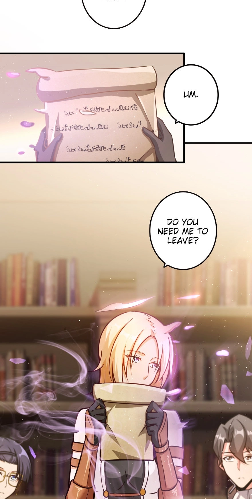 Read Release That Witch Manga Online