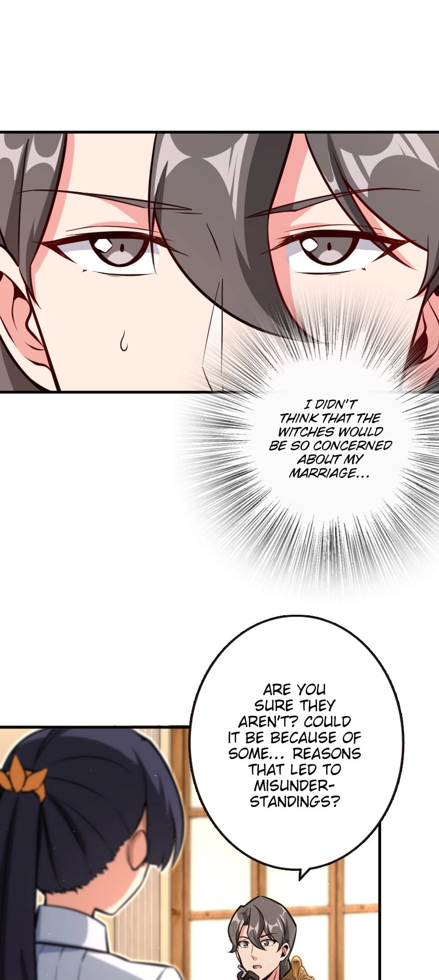 Read Release That Witch Manga Online