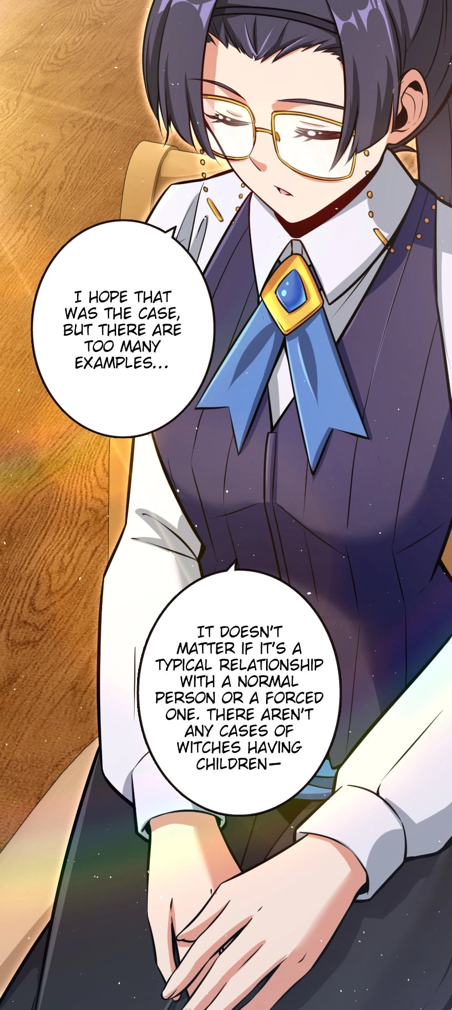 Read Release That Witch Manga Online