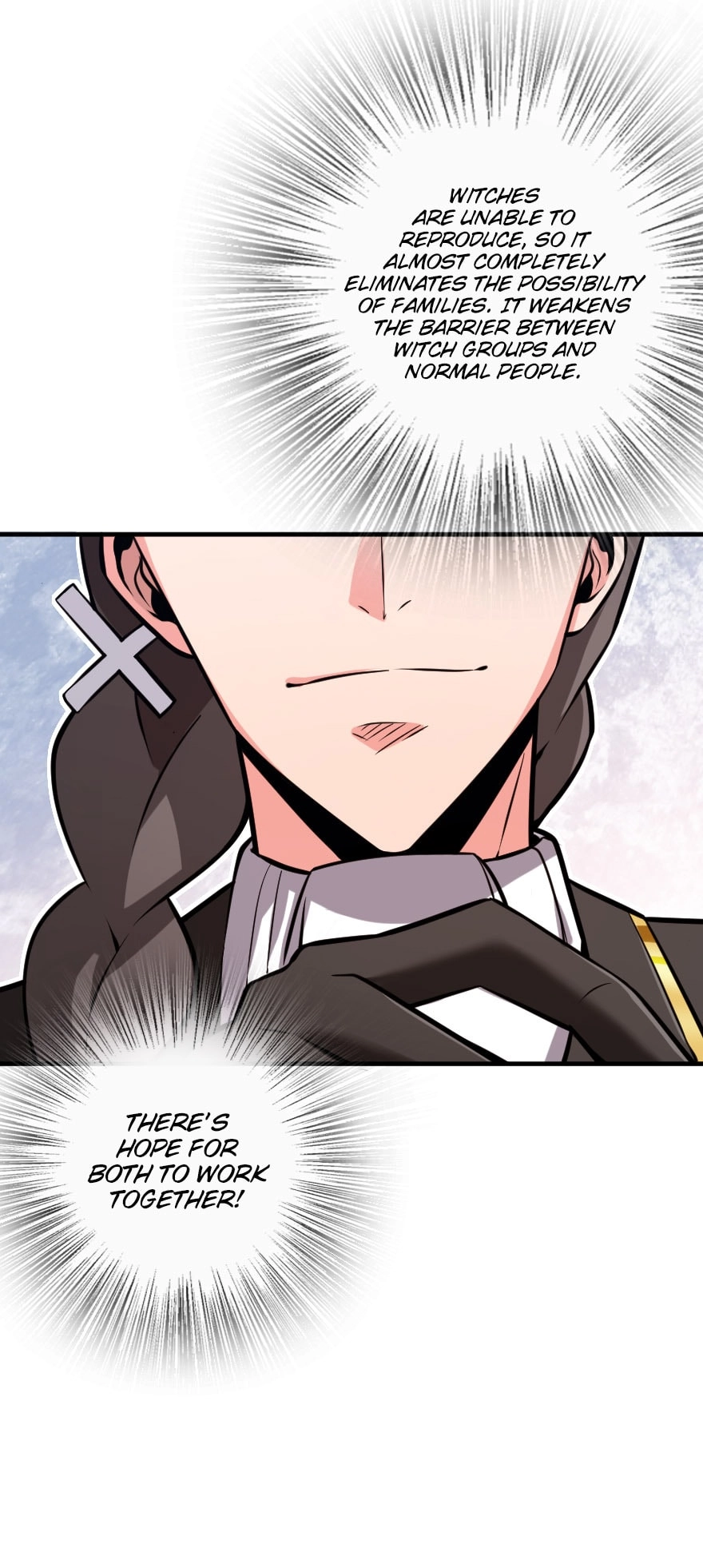 Read Release That Witch Manga Online