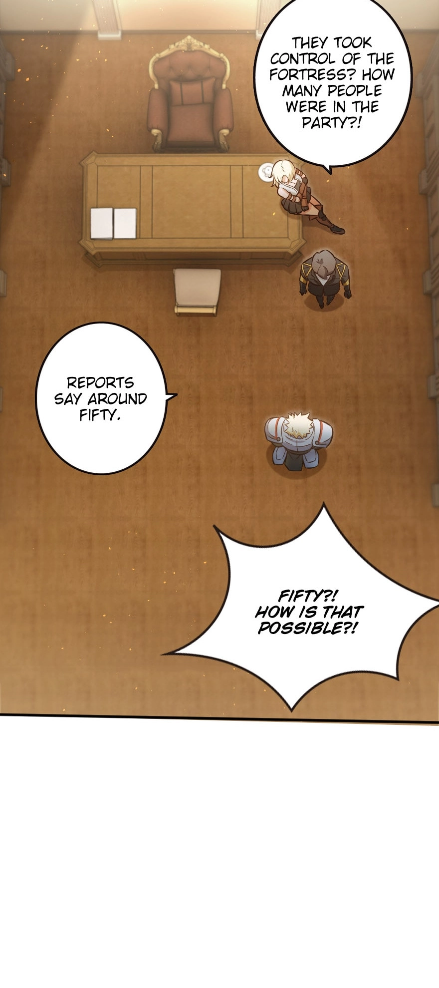 Read Release That Witch Manga Online
