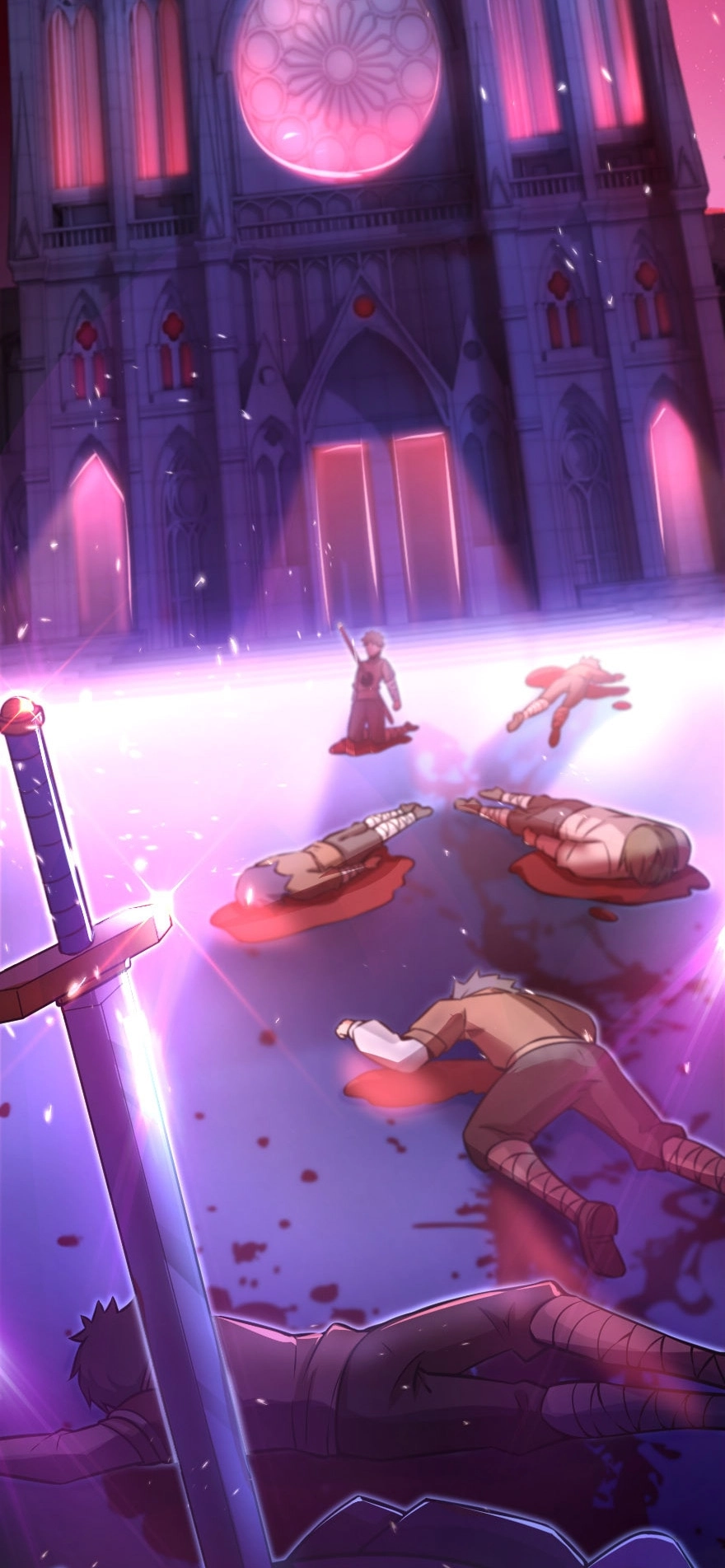 Read Release That Witch Manga Online