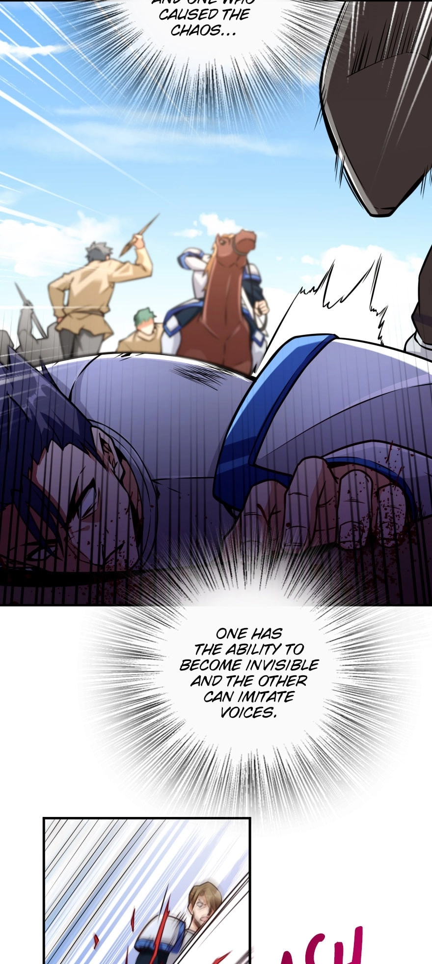 Read Release That Witch Manga Online
