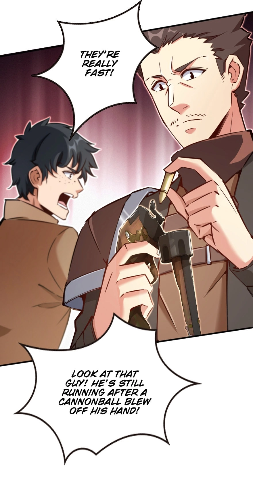 Read Release That Witch Manga Online