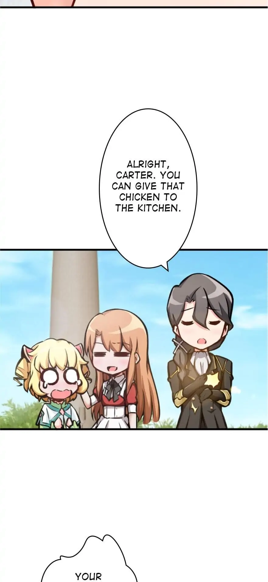 Read Release That Witch Manga Online
