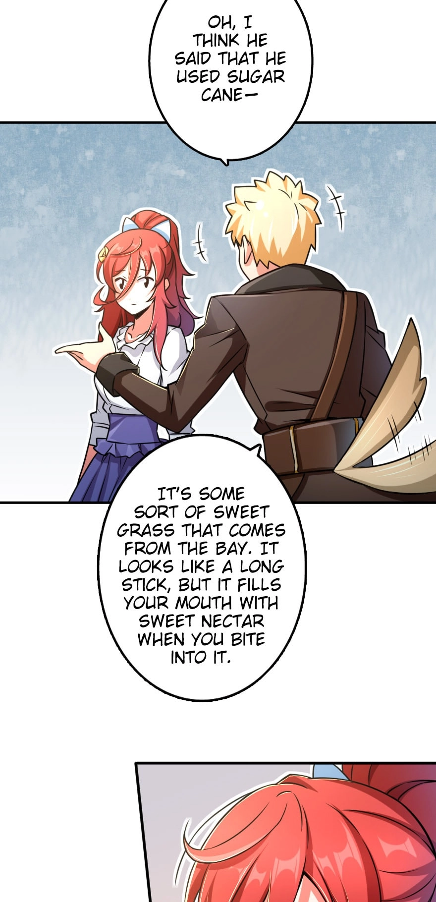 Read Release That Witch Manga Online