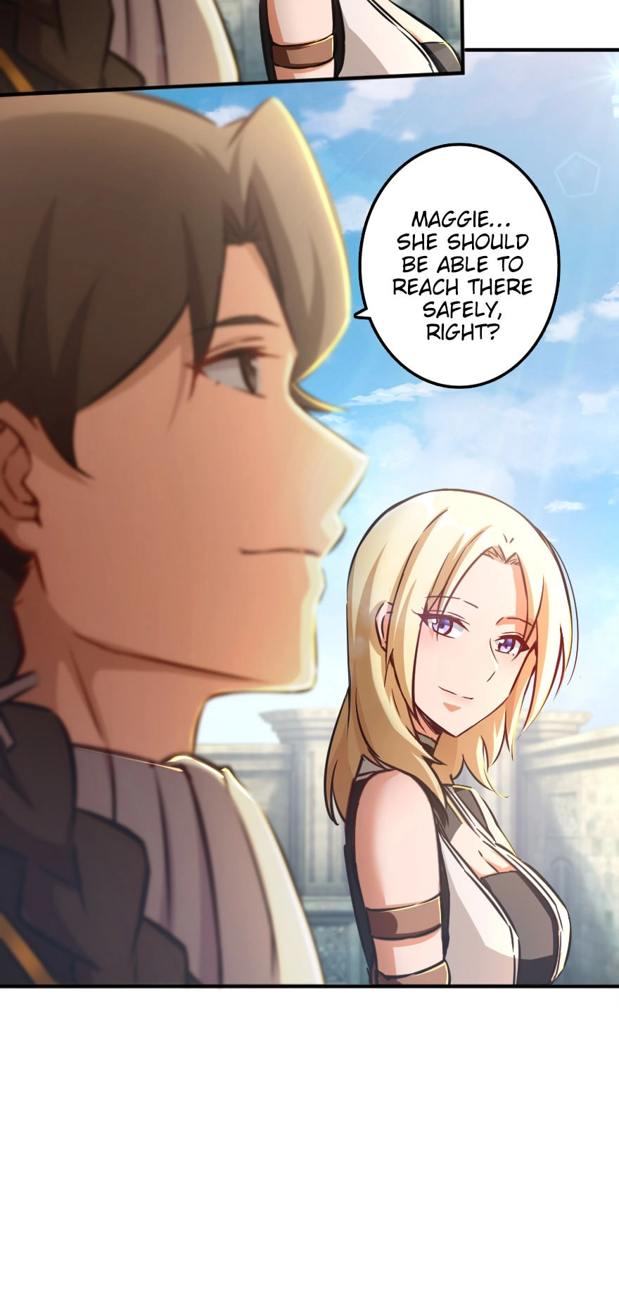 Read Release That Witch Manga Online