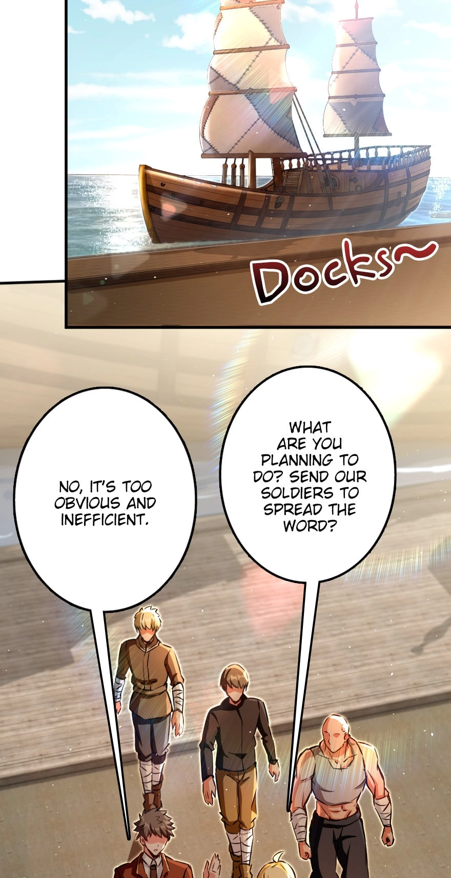 Read Release That Witch Manga Online
