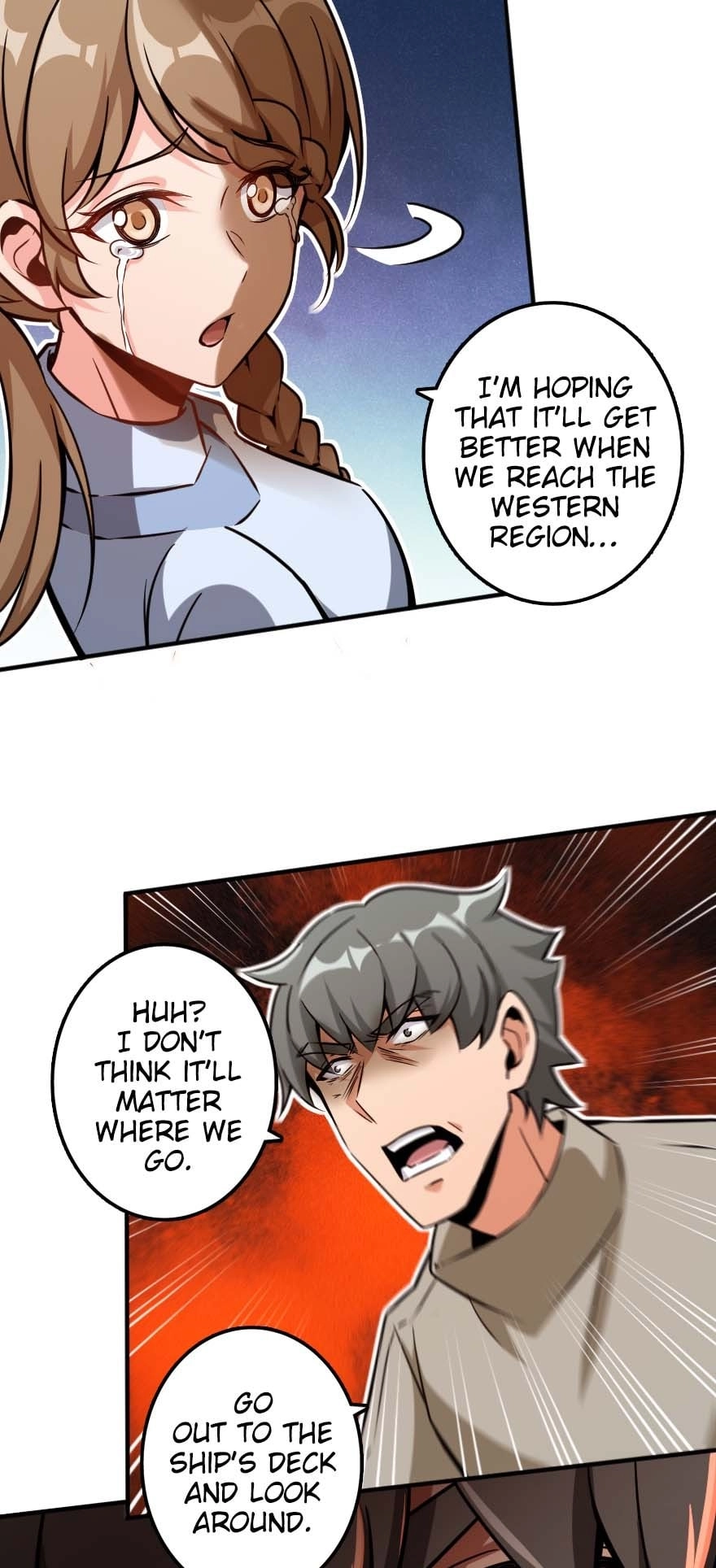 Read Release That Witch Manga Online
