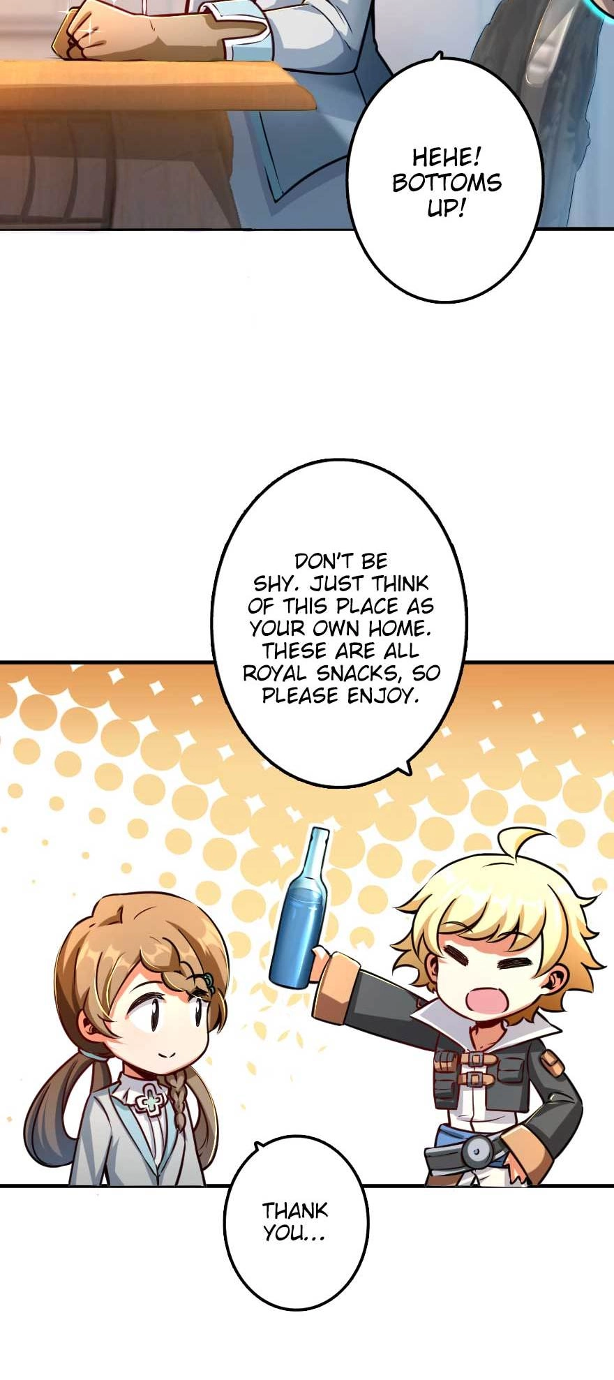 Read Release That Witch Manga Online
