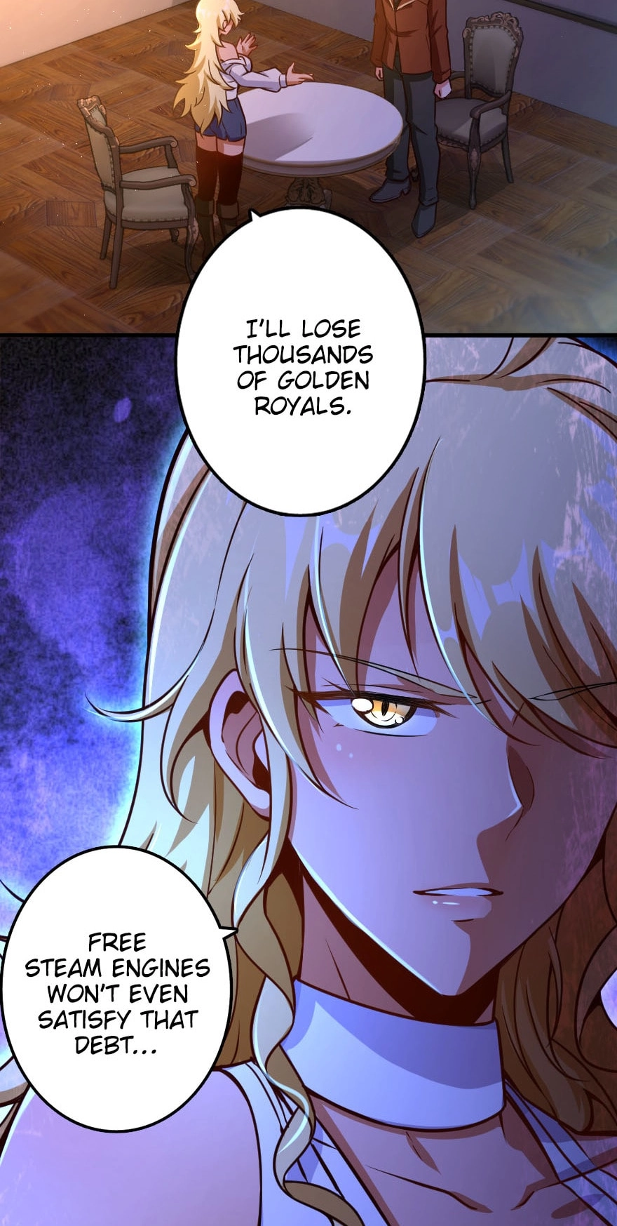 Read Release That Witch Manga Online