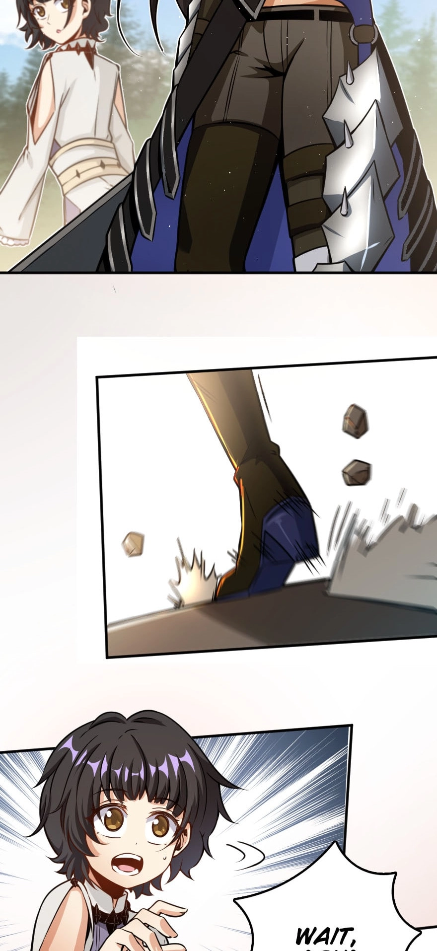 Read Release That Witch Manga Online