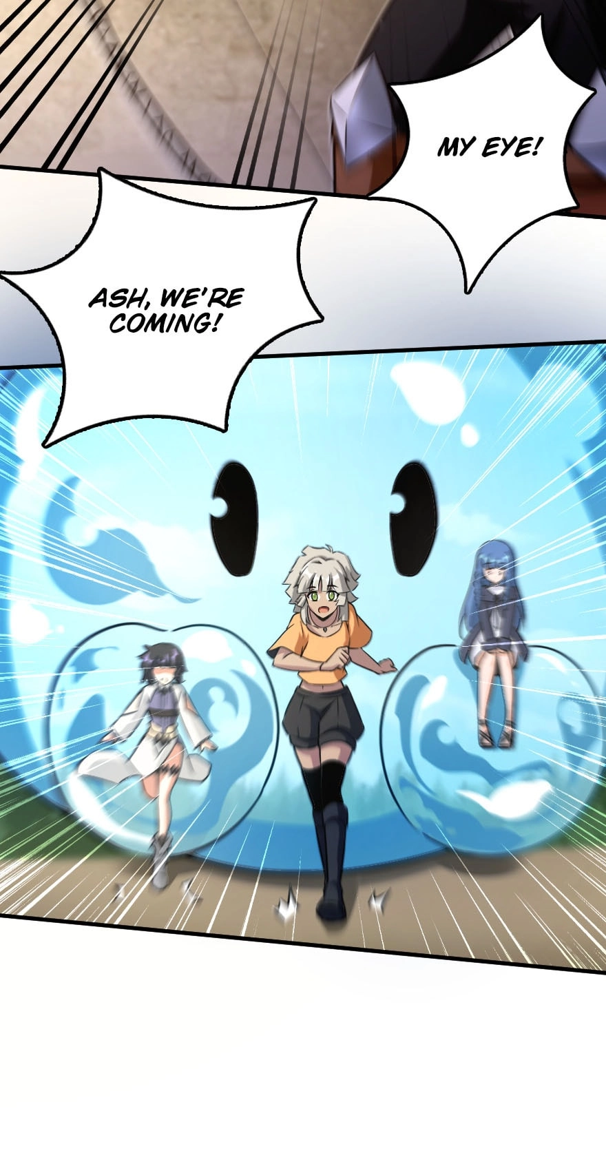Read Release That Witch Manga Online