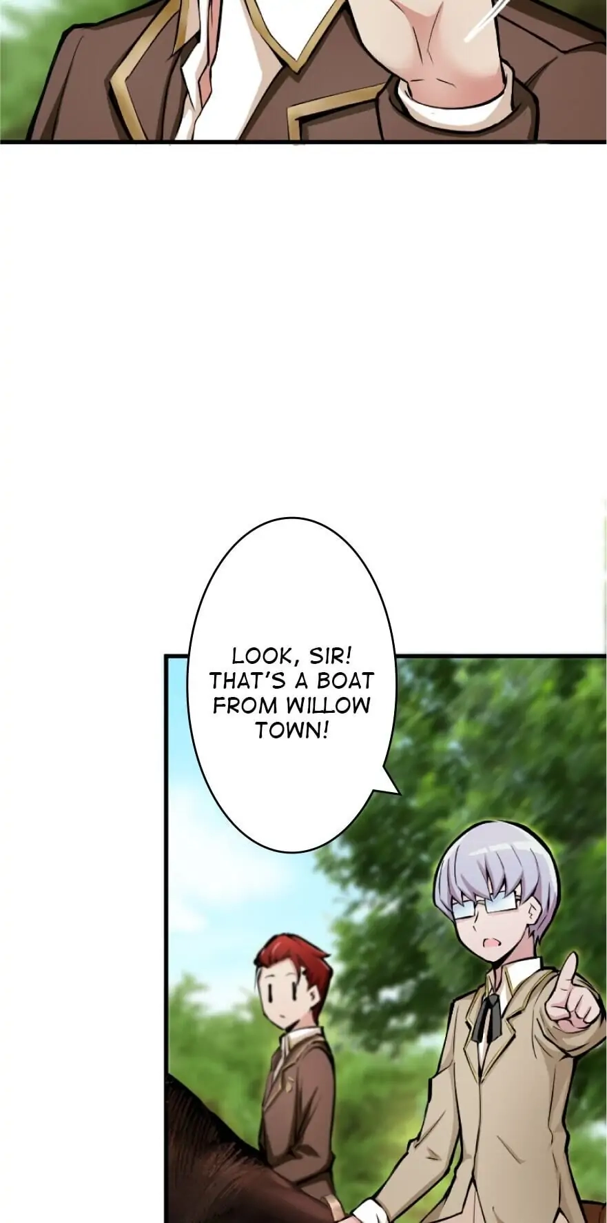 Read Release That Witch Manga Online
