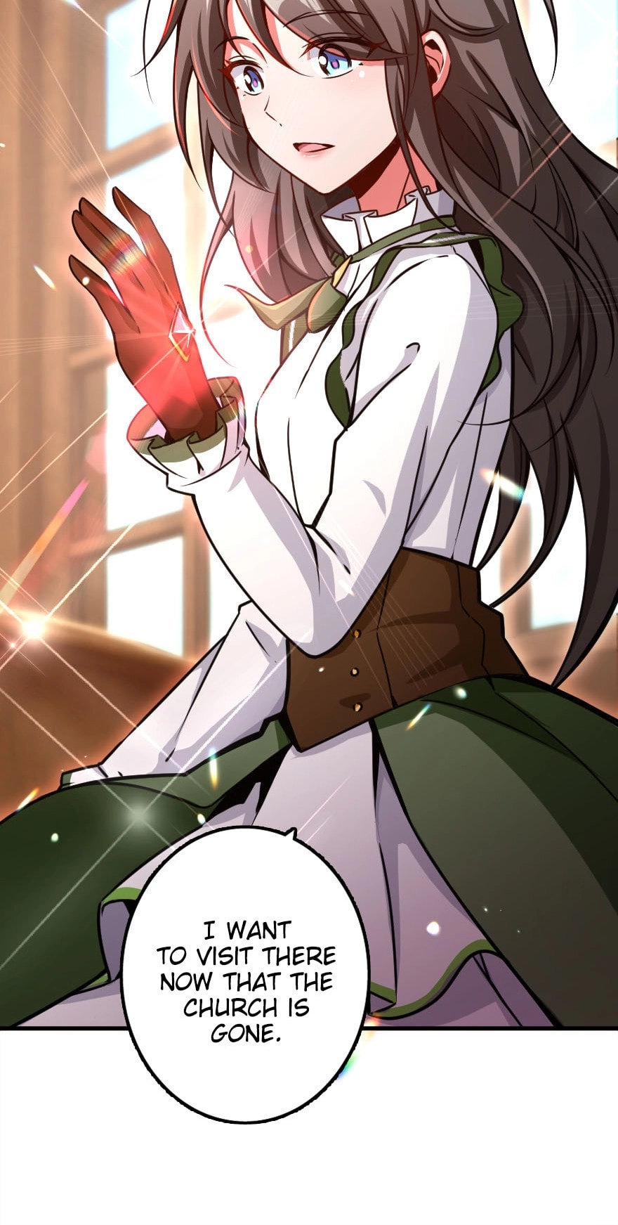 Read Release That Witch Manga Online