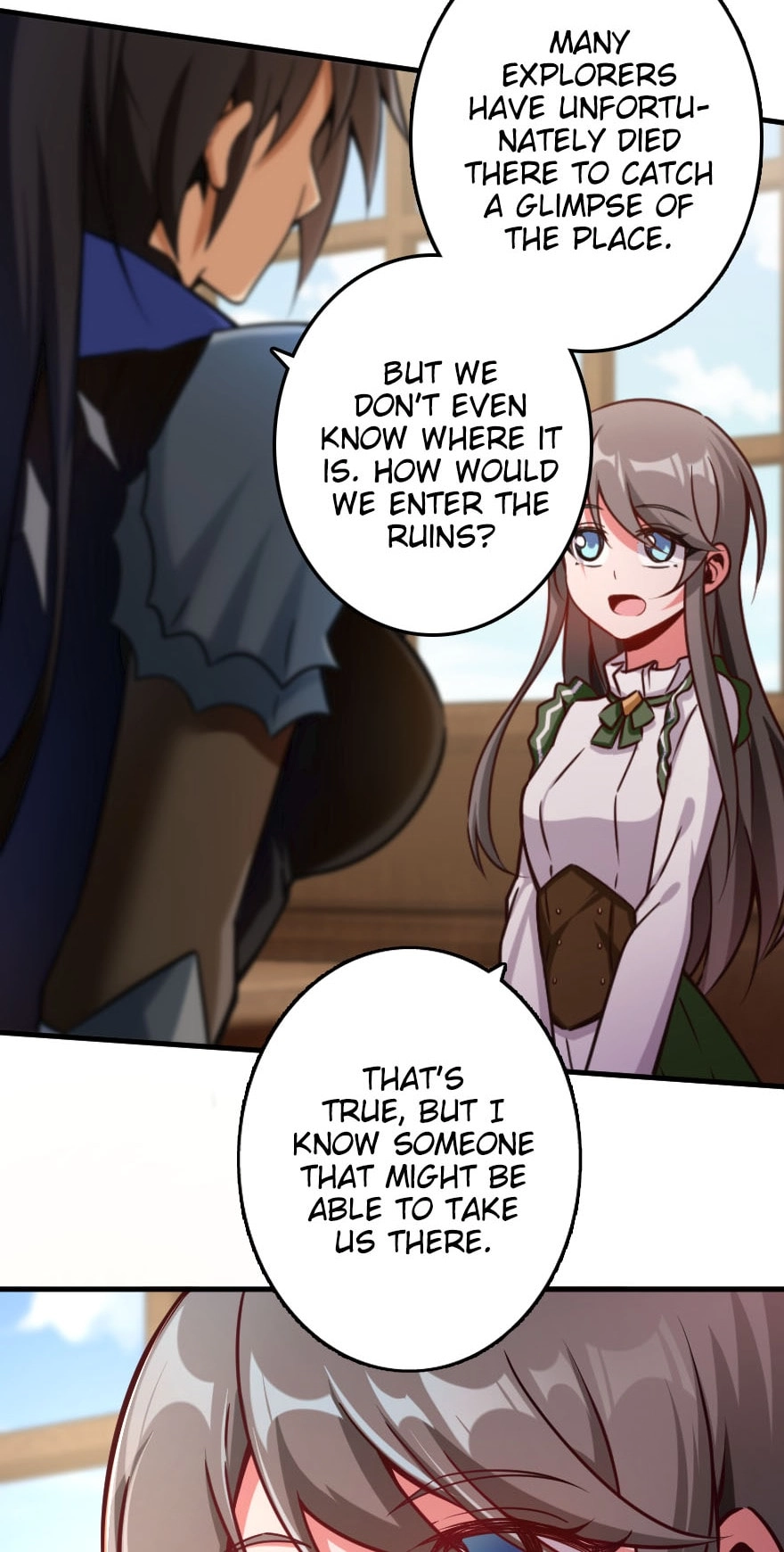Read Release That Witch Manga Online