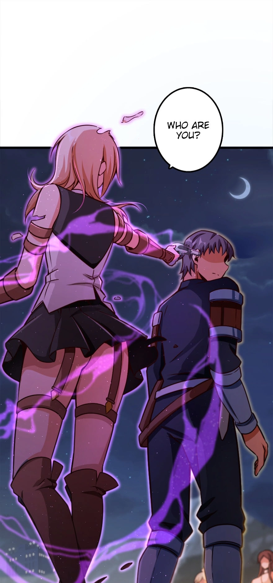 Read Release That Witch Manga Online