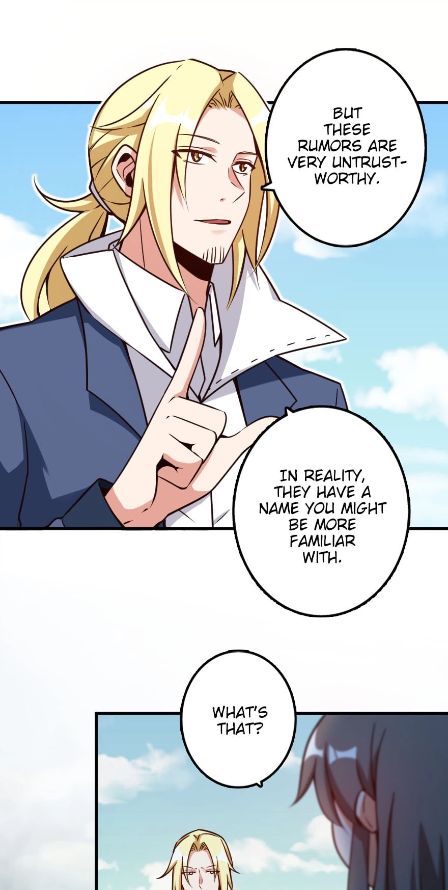 Read Release That Witch Manga Online